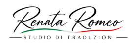 Studio di Traduzioni Renata Romeo